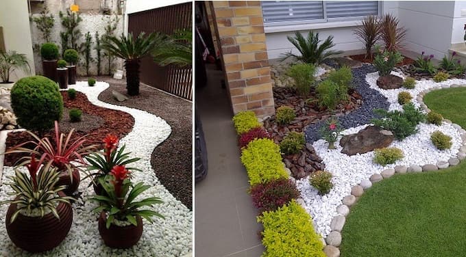 drenaje jardineras