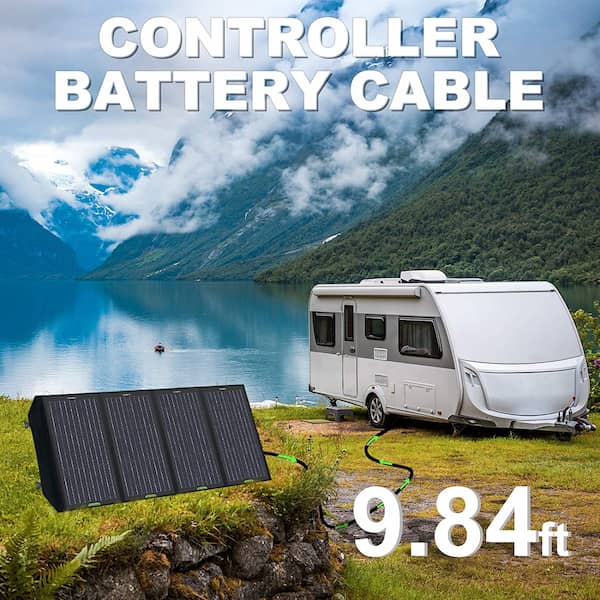 mejor placa solar portatil para autocaravanas