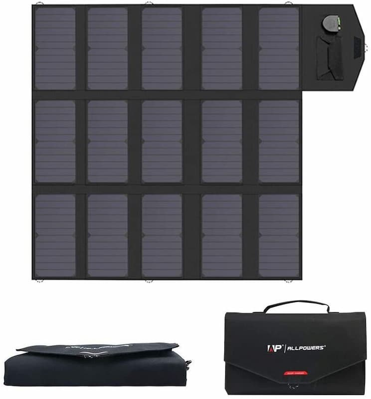 mejor cargador solar portatil