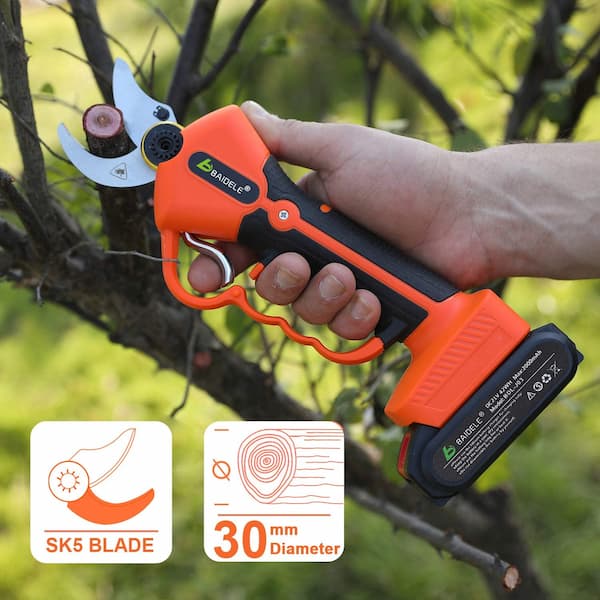 podadora arboles electrica