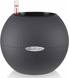 14 Bolas De Riego Automático Para Plantas - PVC, 13x5 Cm, 70 Ml, Autoriego Macetas Vacaciones Interior/Exterior