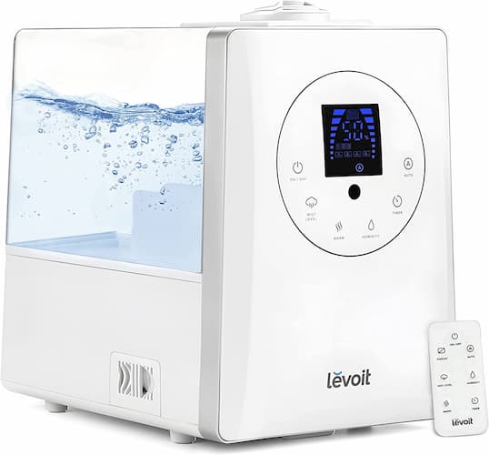 levoit humidificador ultrasonico para plantas