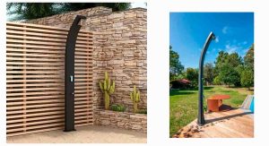 mejores duchas solares de jardin